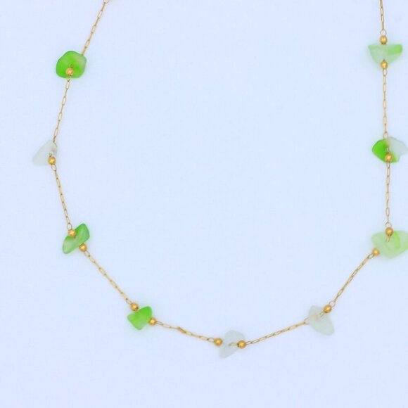 Delicate & Modern Necklace Chain – Perfect for Girls & Women, DYC1891 - Picture 1 of 15